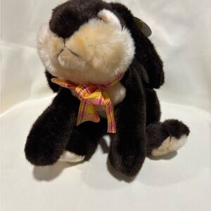 NWT DAN DEE COLLECTOR CHOICE BUNNY RABBIT, 2007.